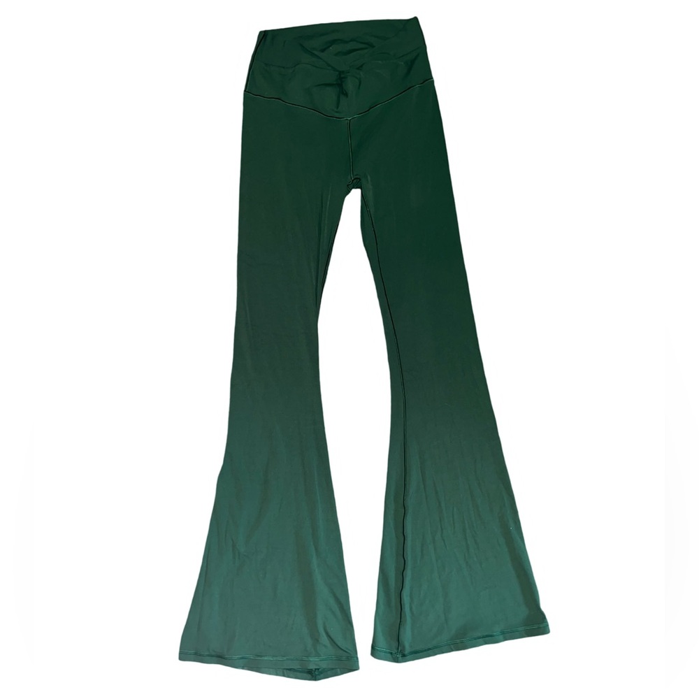 Aerie Offline green leggings size Medium